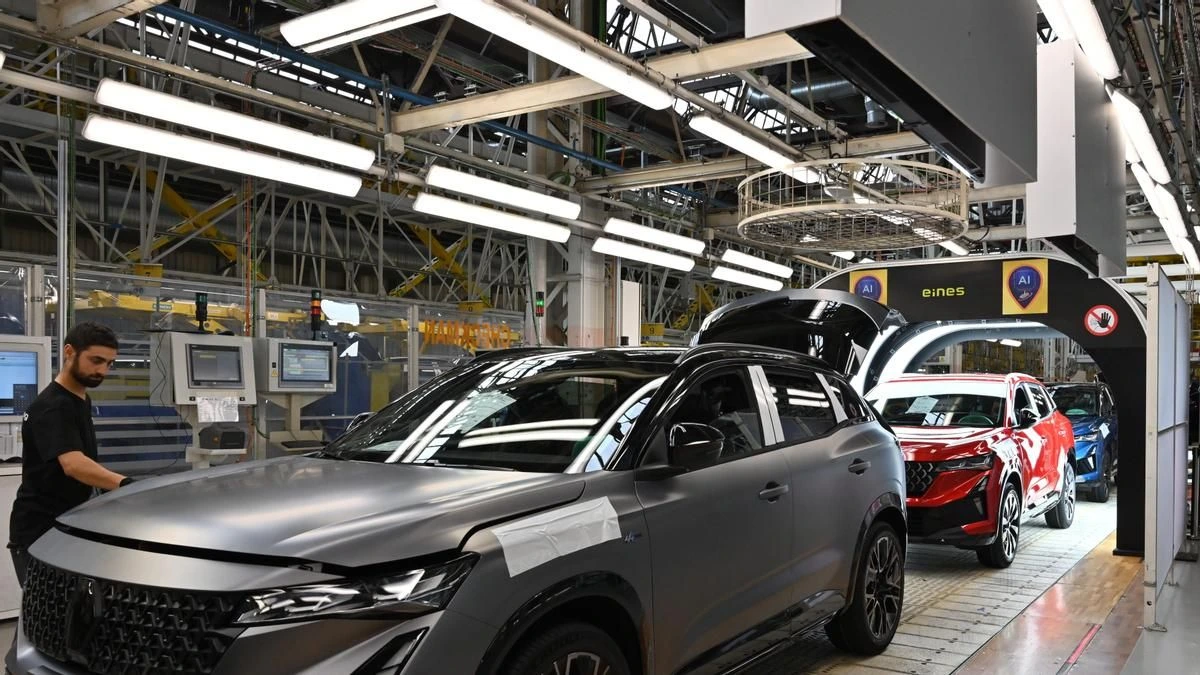 La norma de los coches 'Made in Europe' fractura la industria europea del automóvil