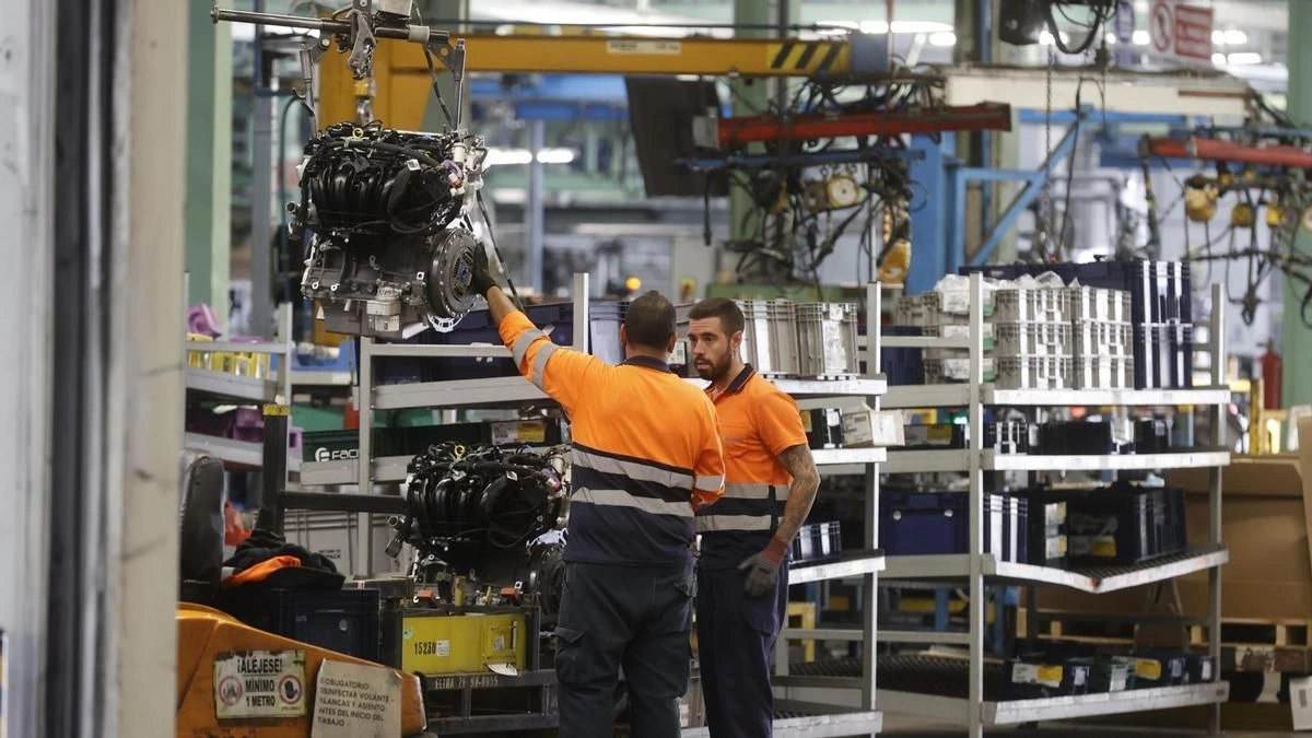La planta de Ford de Almussafes se prepara para recibir a la china Geely