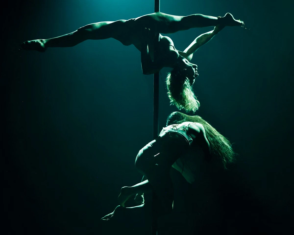 ‘We risked our lives for $250’: how pole dancing exploded out of strip clubs and became serious art