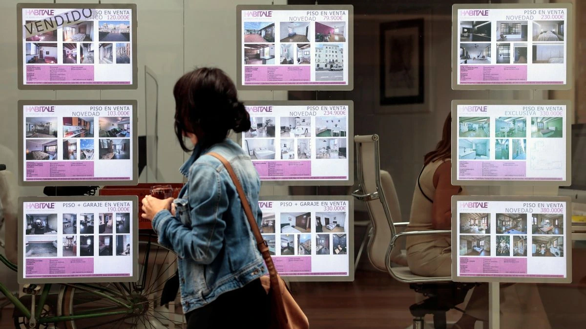 Las hipotecas para vivienda se disparan un 10% en un junio de récord desde 2010
