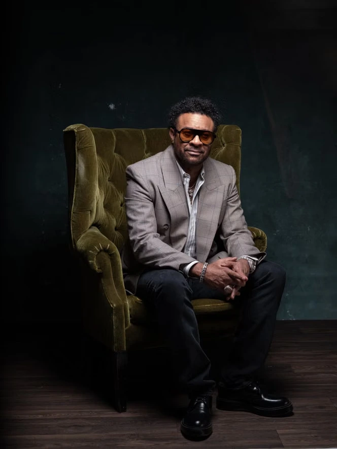 Shaggy, le dancehall et la Jamaïque dans la peau