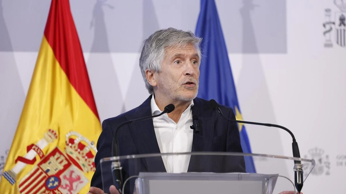 Marlaska da por zanjada la crisis con la UE e insiste en que el CNI no dio la alerta: “Hubiéramos activado la emergencia”
