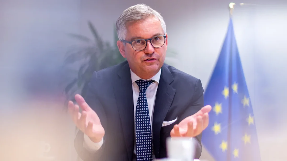 Magnus Brunner spricht exklusiv in BILD: „Ceuta war ein Test für Europa“