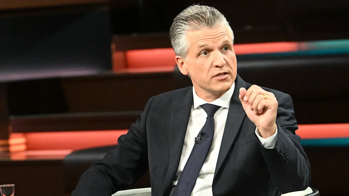 Talk bei Lanz: Thorsten Frei „irritiert“ von drei CDU-Landeschefs