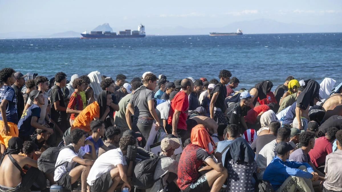 Ceuta vuelve a poner a prueba el acuerdo de retorno de menores con Marruecos: “No es una autorización de devolución”