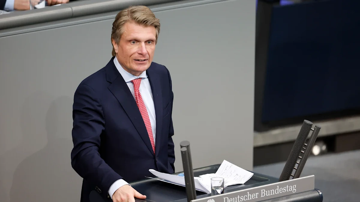 Thomas Bareiß: Junge Union fordert Mandatsniederlegung