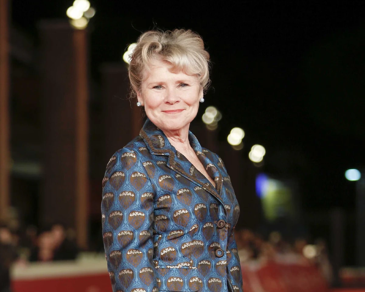 Post your questions for Imelda Staunton