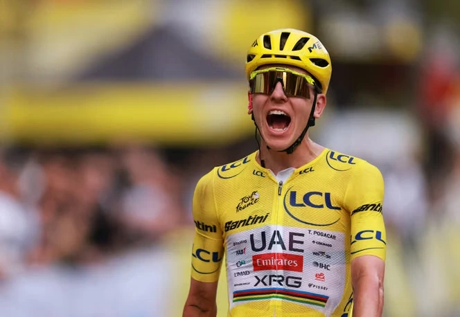 Tadej Pogacar officialise sa participation au prochain Tour d’Espagne