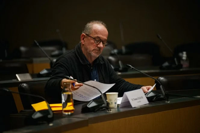 Thomas Legrand, exclu de la grille de rentrée de France Inter, appelle les directions de rédactions à être « plus courageuses » face aux « campagnes extérieures »