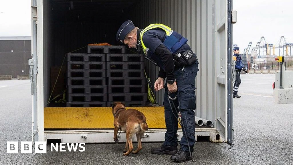 Shootings surge as drug gangs torment Brussels