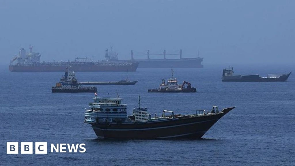 China warns it will safeguard its interests after US widens sanctions against Iran