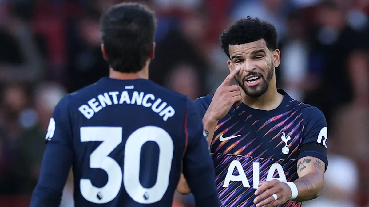 Premier League: Tottenham blamiert sich trotz 267-Mio-Investitionen