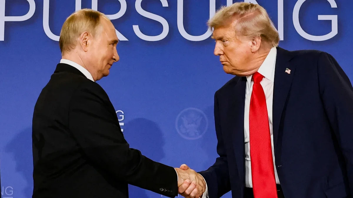CIA-Chef war in Moskau: Darum braucht Trump jetzt Putin