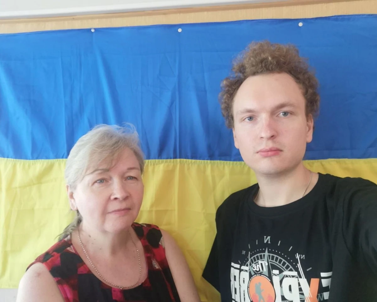 Russian family denied asylum in Finland fear reprisals for pro-Ukraine activism