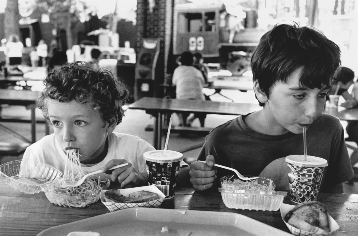 ‘I didn’t miss a thing’: How Nick Haymes photographed his sons’ entire lives from verrucas to homemade hamster coffin