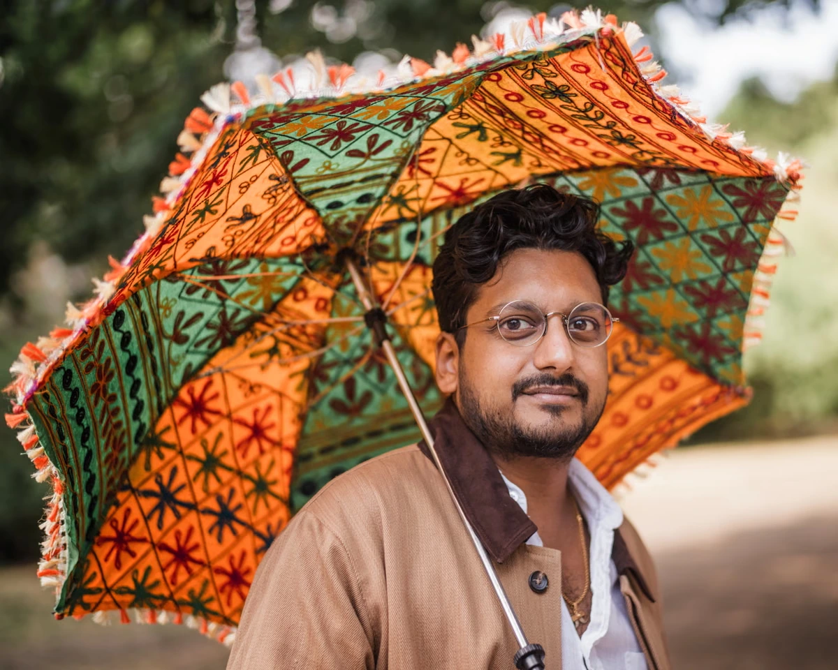 ‘I’m not Mr Saturday Night’: the highbrow brilliance of Ahir Shah, past winner of comedy’s top prize