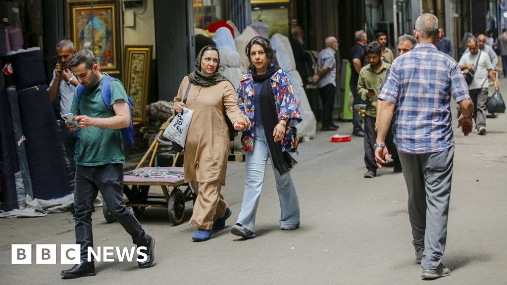 Trump may hope sanctions will pressure Iran's regime, its leaders are betting otherwise