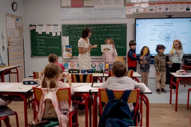 Pour les admis au nouveau concours enseignant, une première rentrée entre confusion et impatience