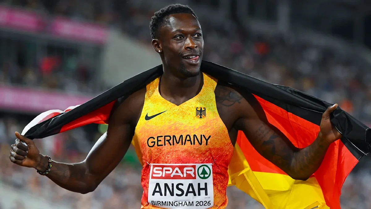 Owen Ansah: Doping-Prozess um unseren Super-Sprinter geht weiter