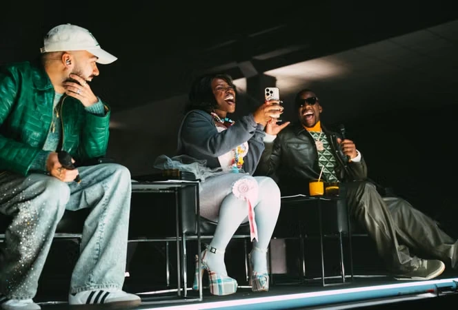 « Nouvelle Ecole », sur Netflix : la saison 5 du télécrochet rap, avec son jury composé par Theodora, Oli et SDM, sous le signe de l’audace