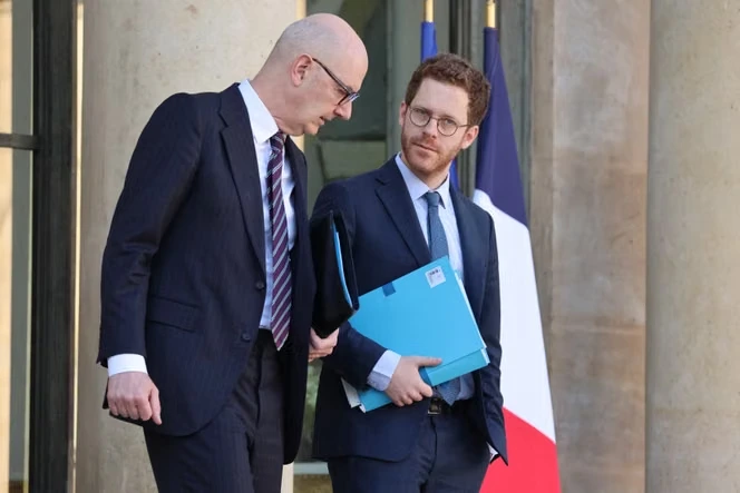 Déjà 107 milliards d’euros de déficit pour l’Etat en six mois