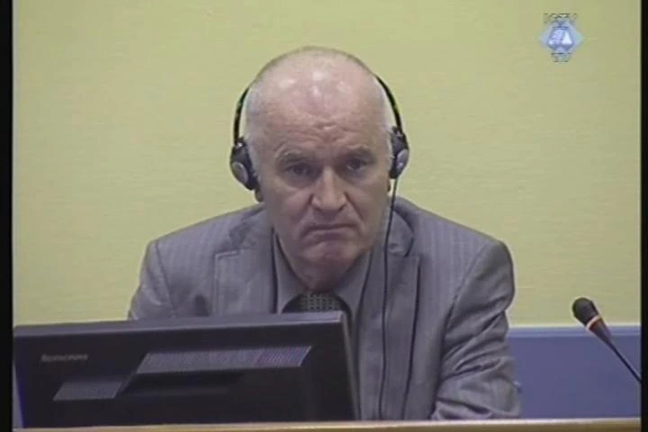 Muere el 'carnicero de Bosnia', condenado por crímenes de lesa humanidad