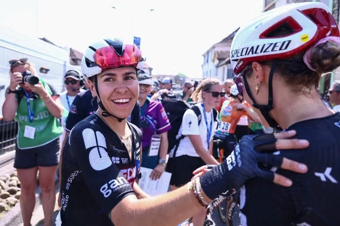 Tour de France Femmes 2026 : l’année de la confirmation pour Célia Gery, qui « a tout pour devenir une des meilleures coureuses du monde »