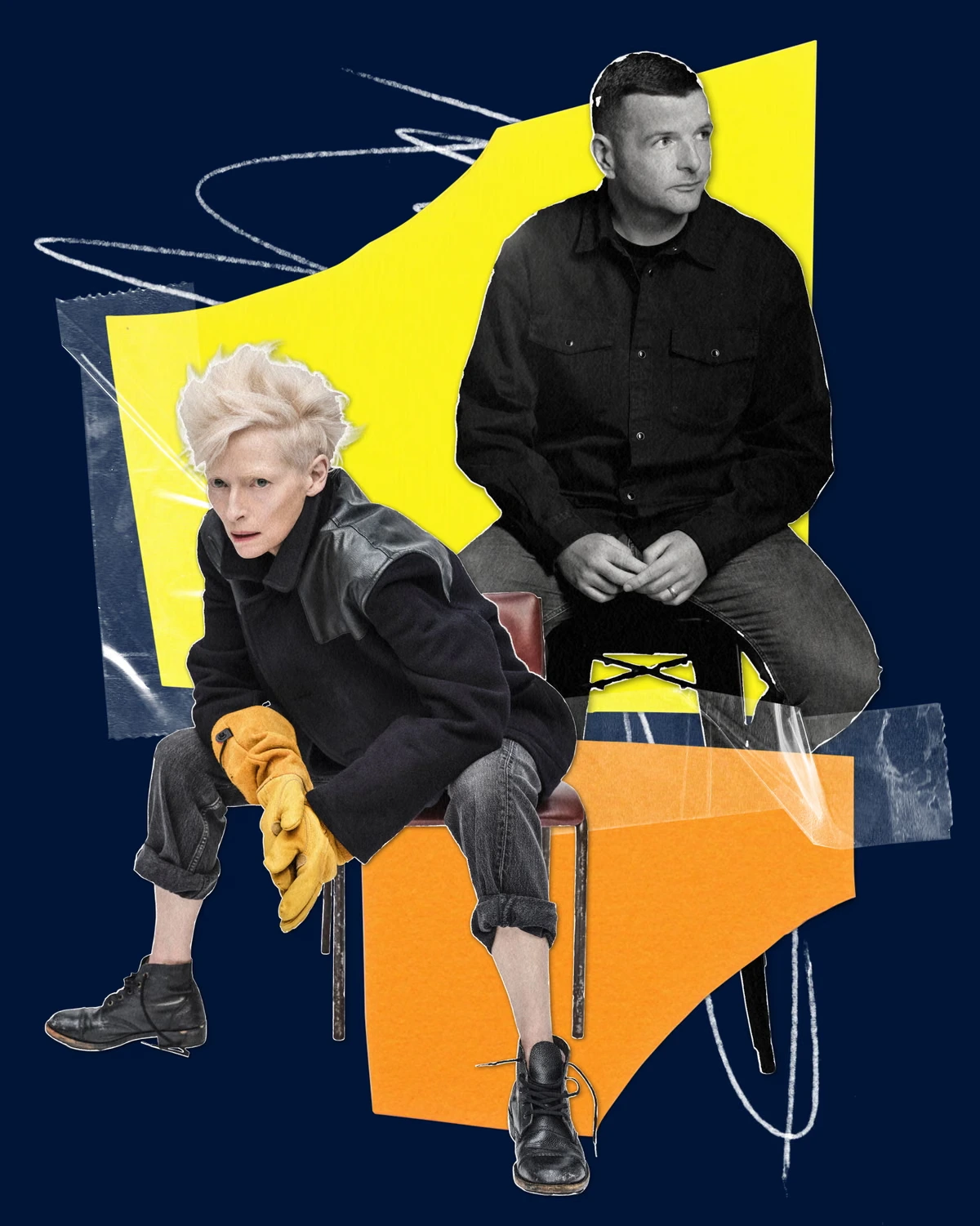 Tilda Swinton’s blast from the past, Kevin Bridges at large and a deepfake ballet: theatre, comedy and dance to see this autumn