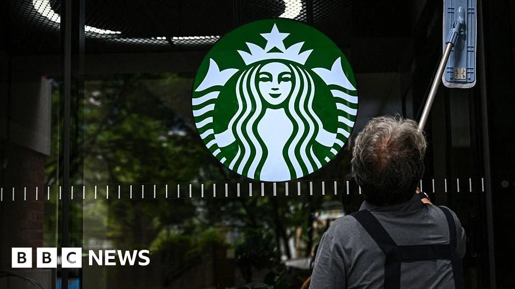 Police raid Starbucks Korea headquarters over 'Tank Day' fiasco