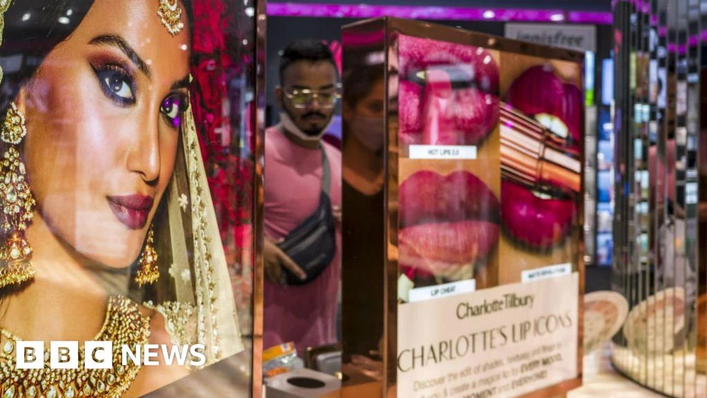 India's Gen Z are driving up a mega boom in its beauty market