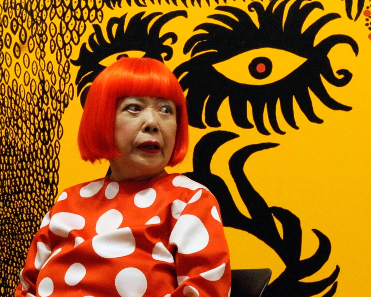 Share your tributes and memories of Yayoi Kusama