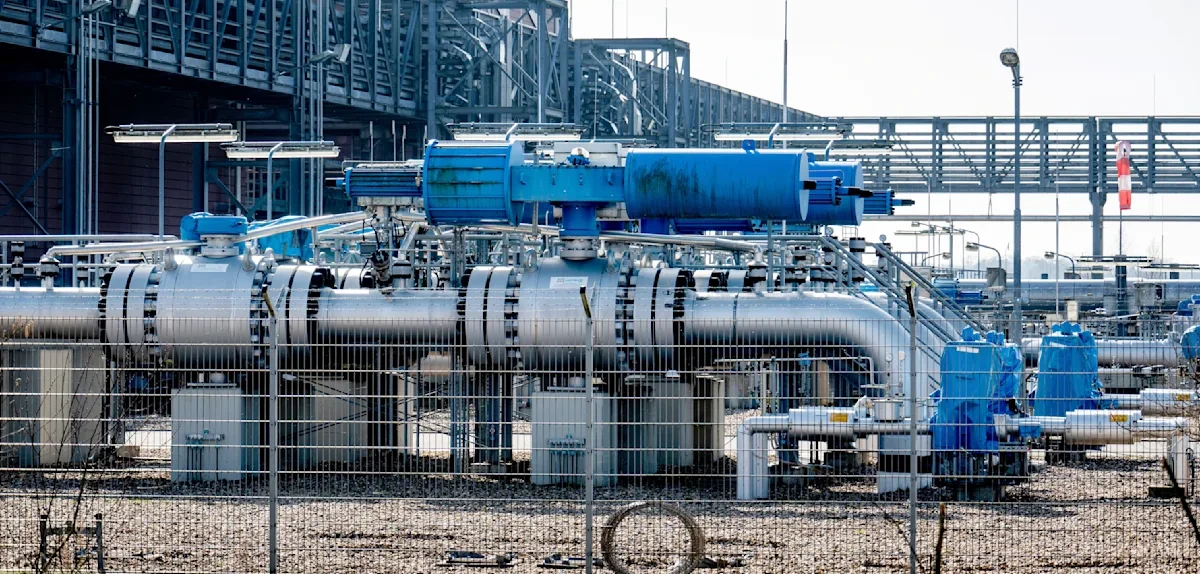 „Es wird immer enger“ – Füllstände der Gasspeicher sind auf Rekordtief