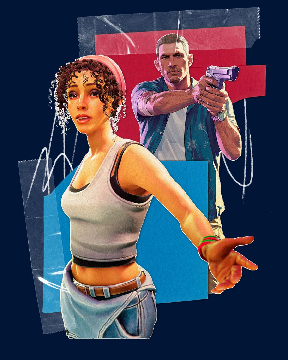 Gems, ghosts and GTA VI: the biggest video games for autumn 2026