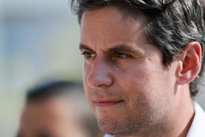 Présidentielle 2027 : Gabriel Attal visé par « une ingérence en provenance de Russie », selon son entourage
