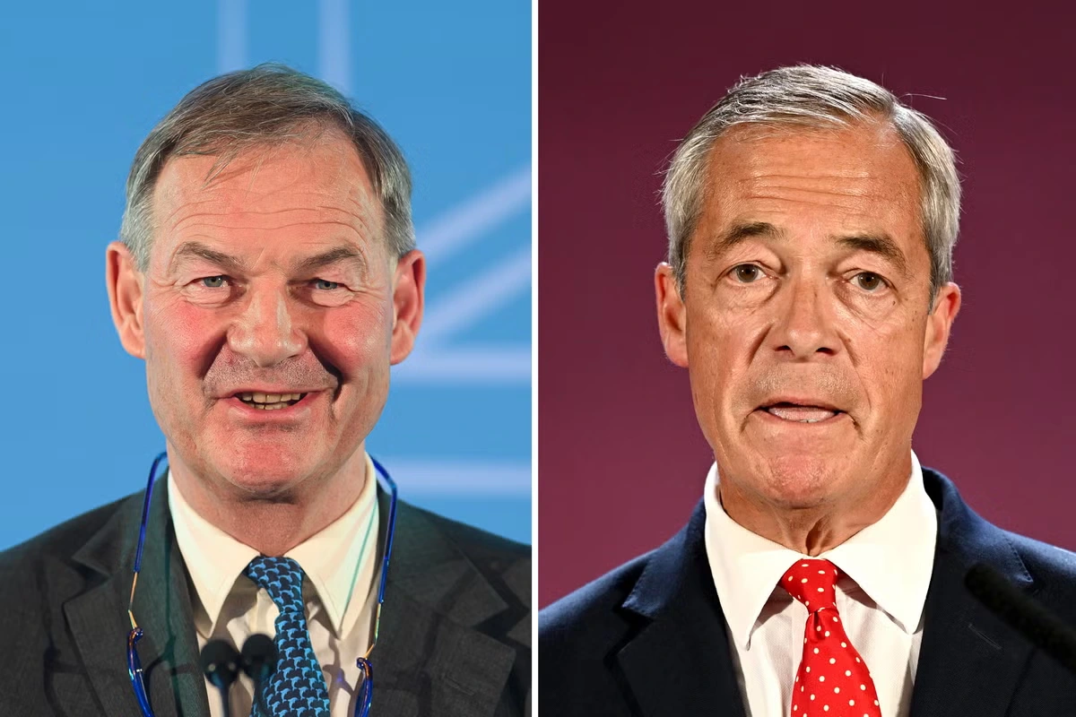 Restore Britain is being taken seriously by pollsters – and it’s bad news for Farage