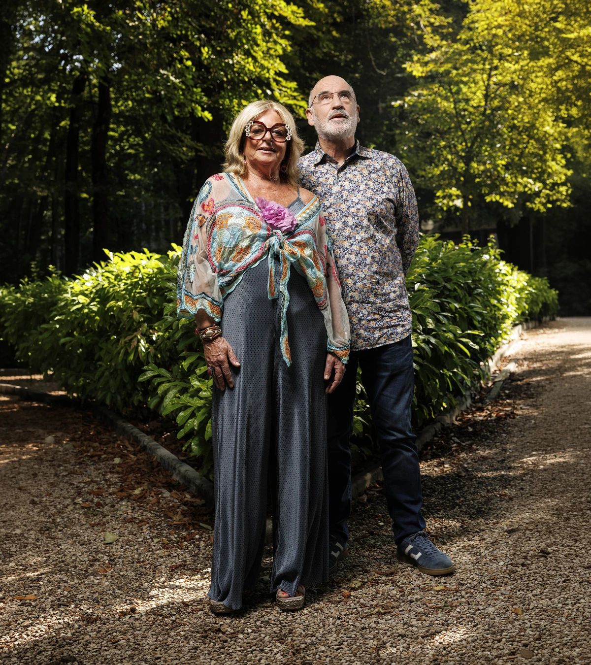 Fernando Aramburu a Consuelo Ordóñez: "Uno me llamó 'escritor estatal'. Fue su manera de ponerme en el paredón"