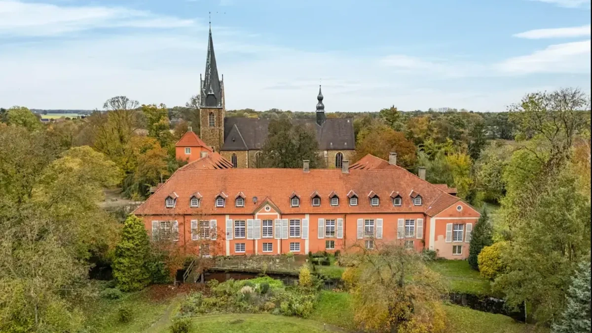 Bistum braucht Geld: Kirche verkauft Kloster nach 800 Jahren