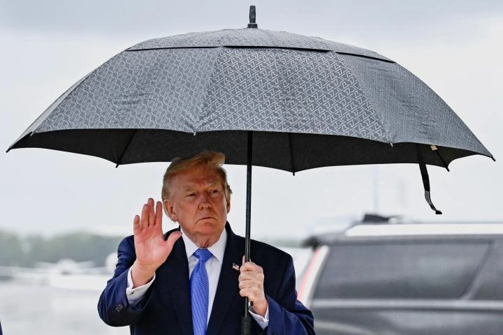 ¿A esta es?: Trump afirma que las conversaciones con Irán se reanudarán hoy