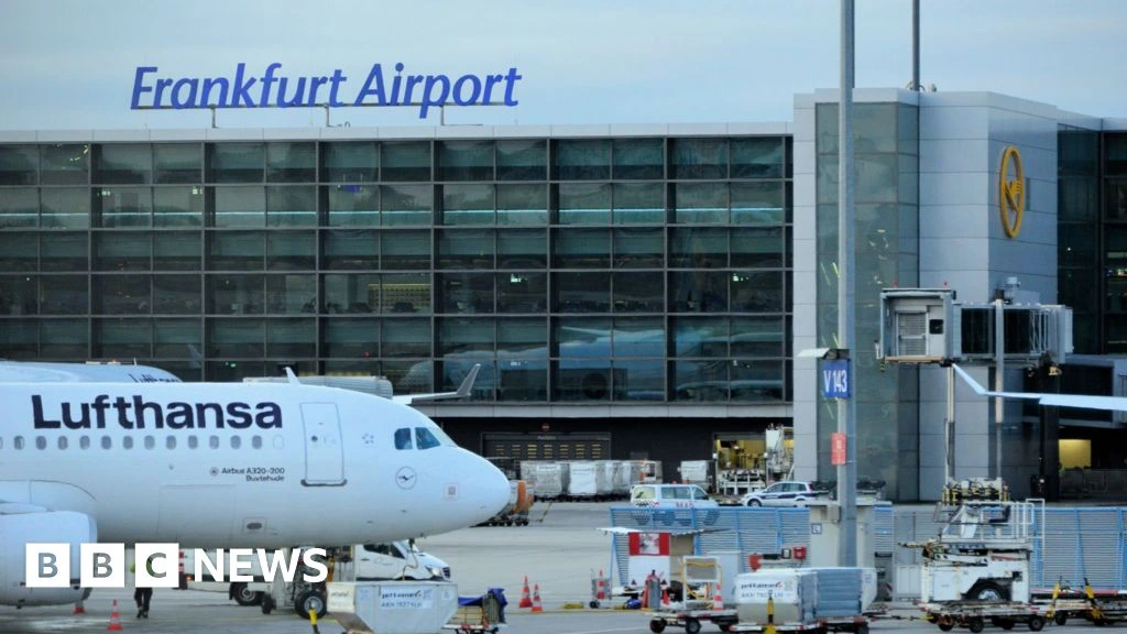 German airport worker dies of malaria after 'mosquito arrives on plane'