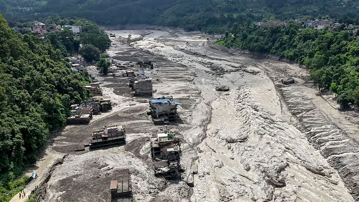 Mindestens 31 Tote: Sturzflut in Nepal! Hunderte Touristen vermisst