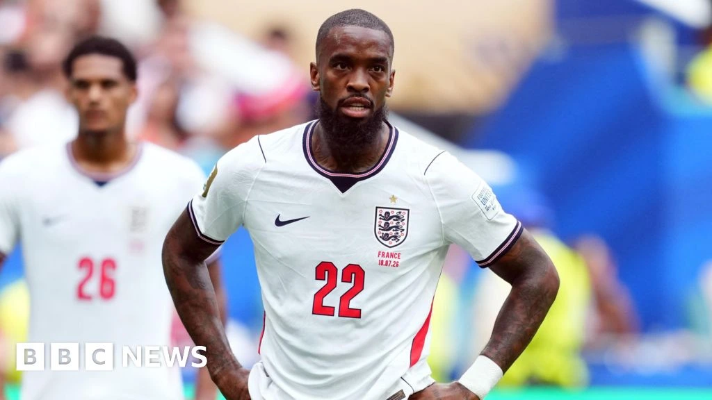 England footballer Toney charged with assault in Soho