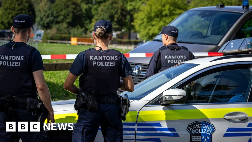 Manhunt after shooting at Swiss rave kills woman, 22, and injures five