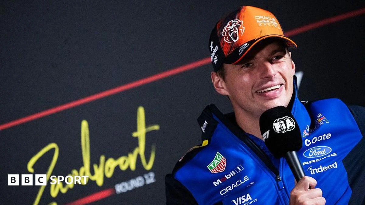Closer to retiring than changing teams - why Verstappen stayed at Red Bull