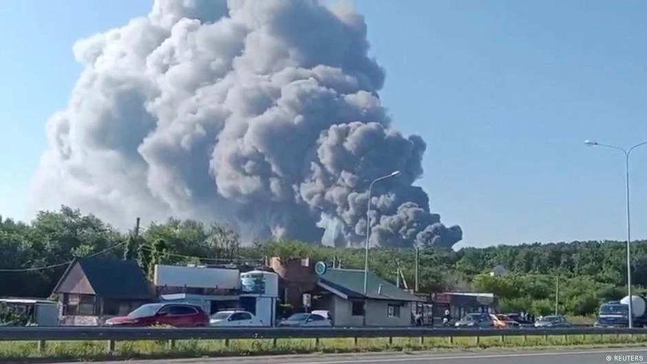 Ataques entre Ucrania y Rusia dejan 14 muertos