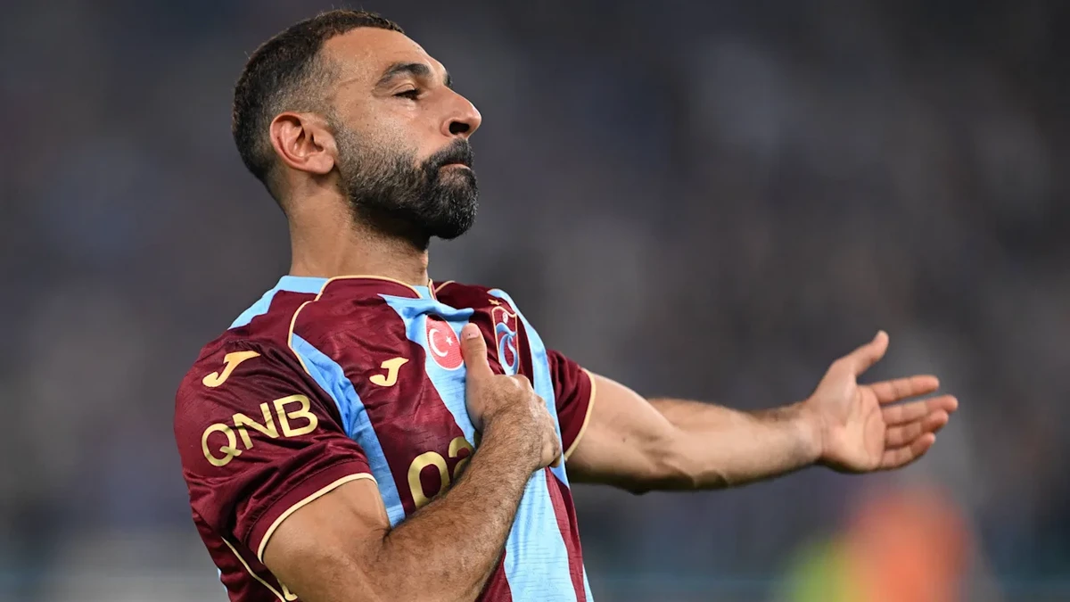 Salah-Ekstase in der Türkei! Ex-Liverpool-Star führt Trabzonspor zum Sieg