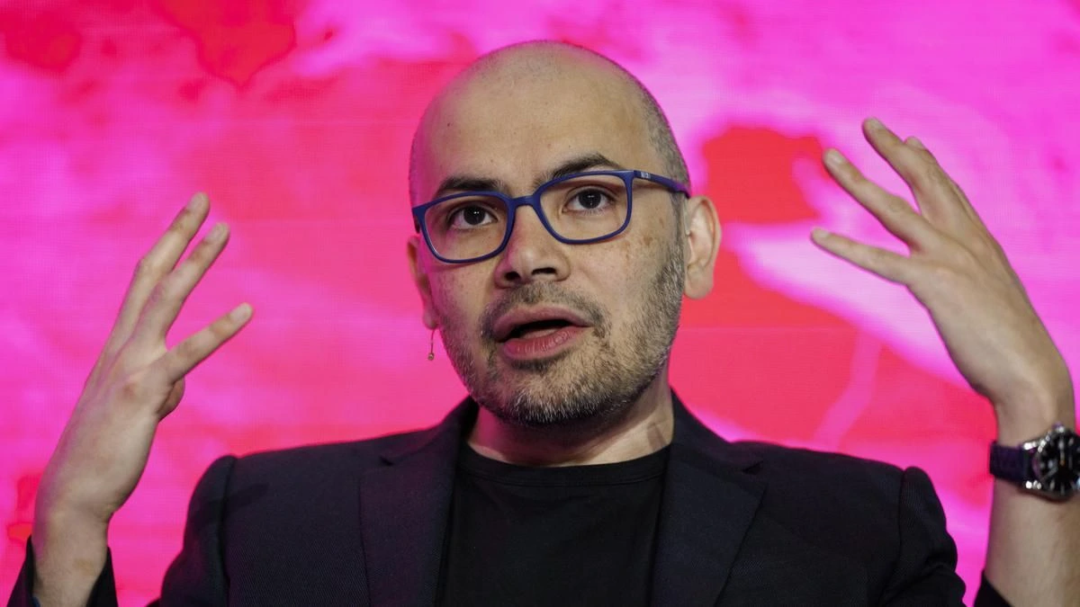 Google nombra científico jefe al premio Nobel y experto en IA Demis Hassabis