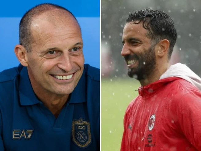 Da Allegri ad Amorim, quali sono i cinque punti di svolta per l'inizio del campionato