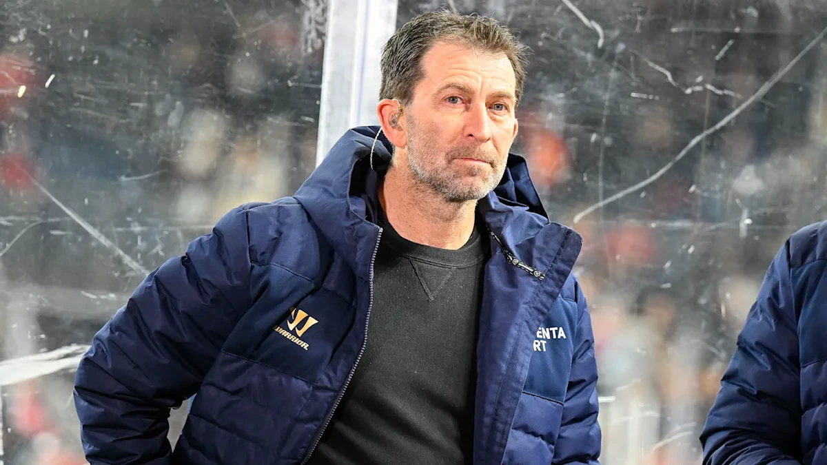 Eishockey: Legende Sven Felski erlitt Augeninfarkt