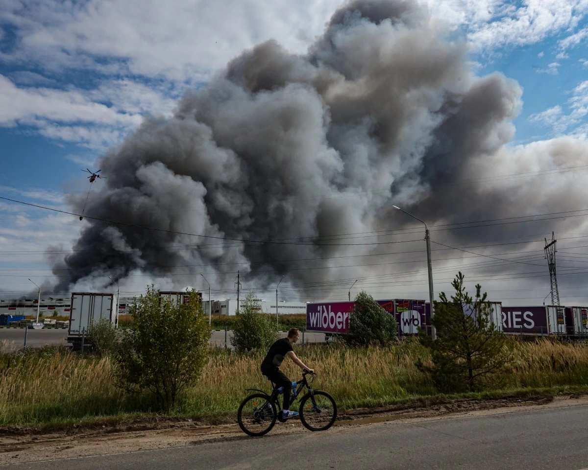What is behind Russia’s ‘consequences’ threat over UK sending drones to Ukraine?