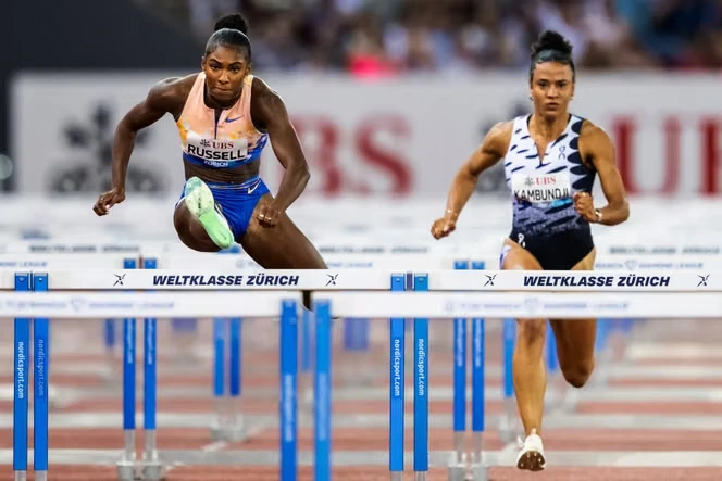Deux records du monde, un concours de perche de haut vol : spectacle total au meeting d’athlétisme de Zurich